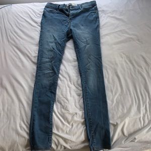 Girls Low-rise Jeggings